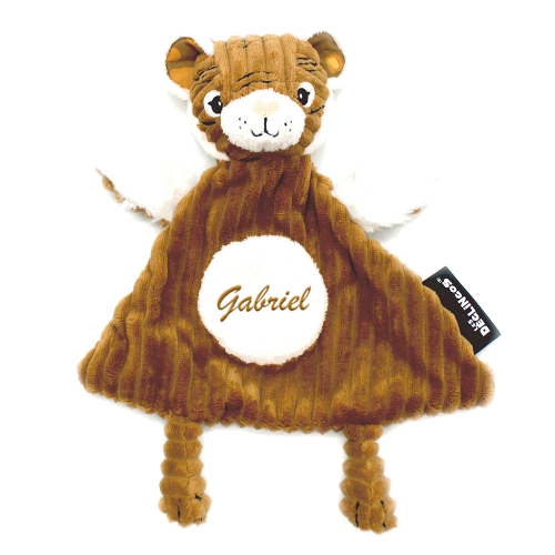 Peluche personalizado del Tigre Speculos