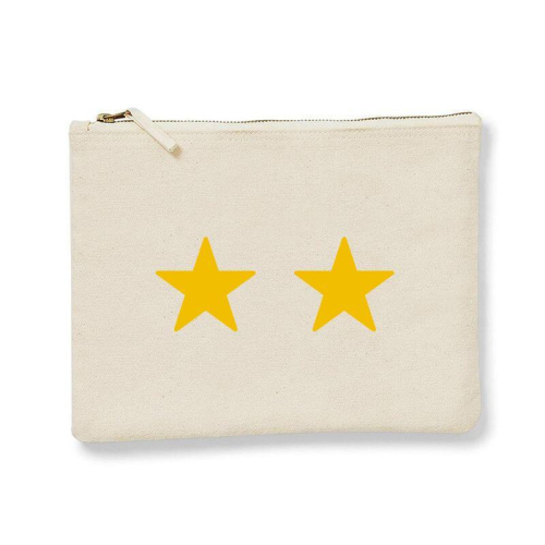 Estuche multiusos con 2 estrellas Estuche multiusos con 2 estrellas