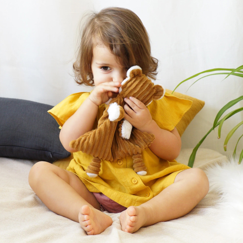 Peluche personalizado del Tigre Speculos