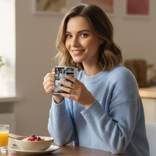 Retrato de una mujer transformada en figura hist&oacute;rica