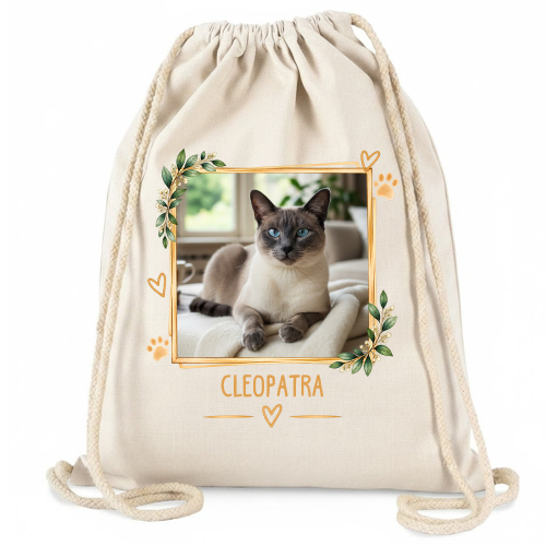 Bolsa de viaje personalizada para perro o gato Bolsa de viaje personalizada para perro o gato