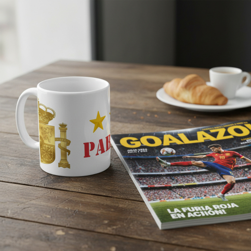 Taza 2 estrellas