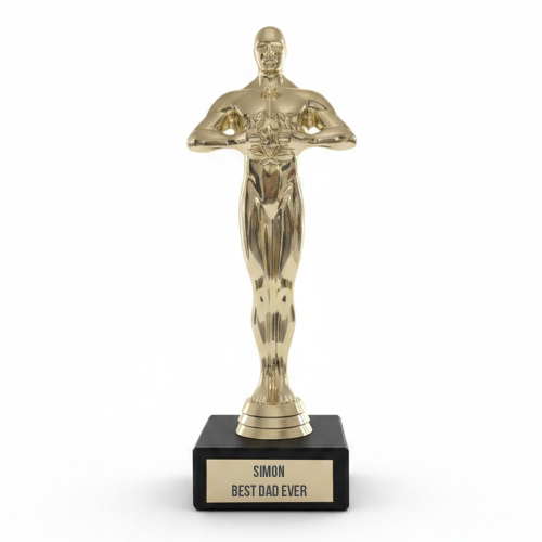 Trofeo Victor personalizado