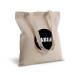 Bolsa de algodón clásico redondo
