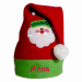 Gorro de duende de la Navidad bordado para niño
