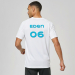 Camiseta deportiva personalizada Número de dorsal Camiseta deportiva personalizada Número de dorsal