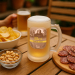Chope de cerveza personalizada Trappista