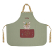 Delantal Infantil Personalizado Cervatillo
