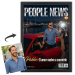 Portada de la revista People News generada por IA