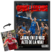Portada de revista Sport Legends generada con IA