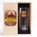 Vaso de cerveza estampado trapense Vaso de cerveza estampado trapense
