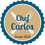 Cubiertos azul marino