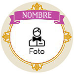 Rosa y oro
