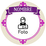 Violeta y Fuschia