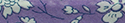 Liberty blanco y morado