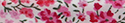 Liberty rosa y blanco