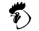 Cabeza de gallo