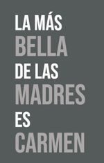 La más bella de las  madres