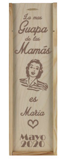 La más guapa de las mamás