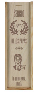 Numéro 1 de los Papás