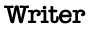 TypeWriter