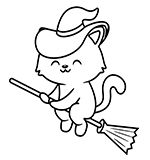 Gato brujo