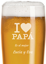 I love papa