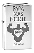 Papá Fuerte