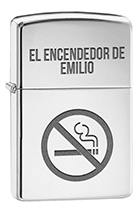No Smoking