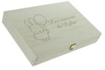 Cofre personalizado