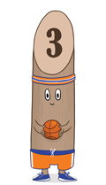 3