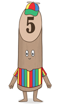 5