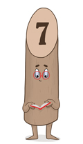 7