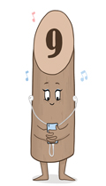 9