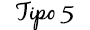 Tipo5