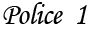 Tipografía 1