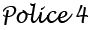 Tipografía 4