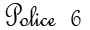 Tipografía 6