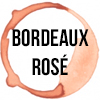 Vino rosado (Bordeaux)