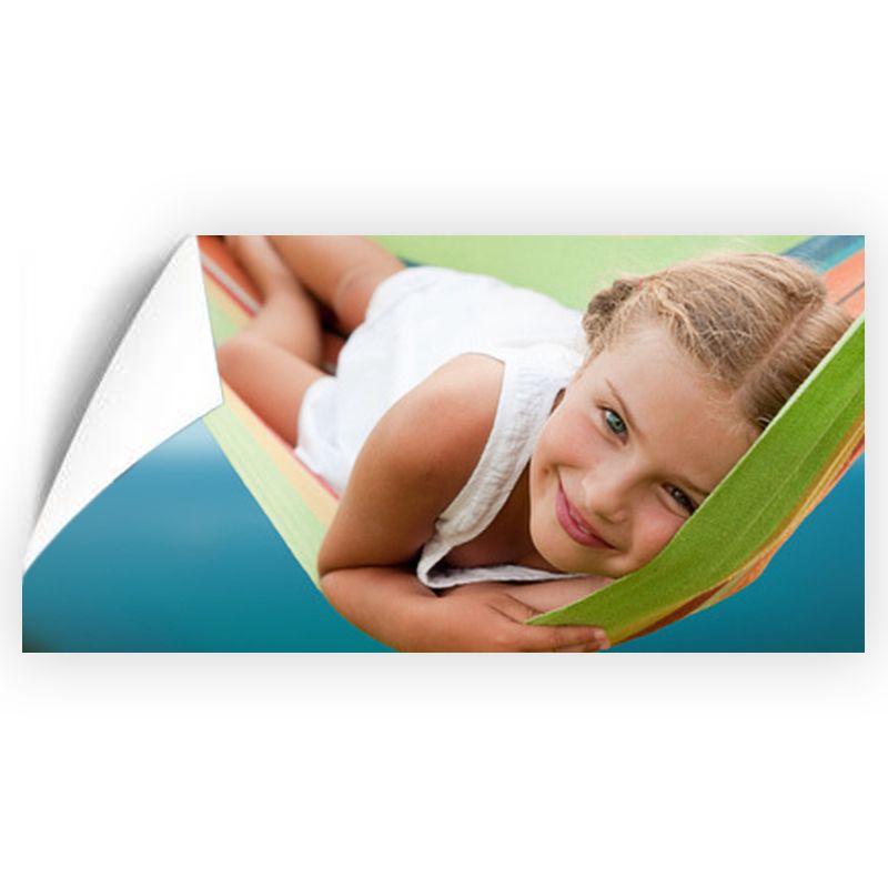 Foto panor�mica sobre p�ster