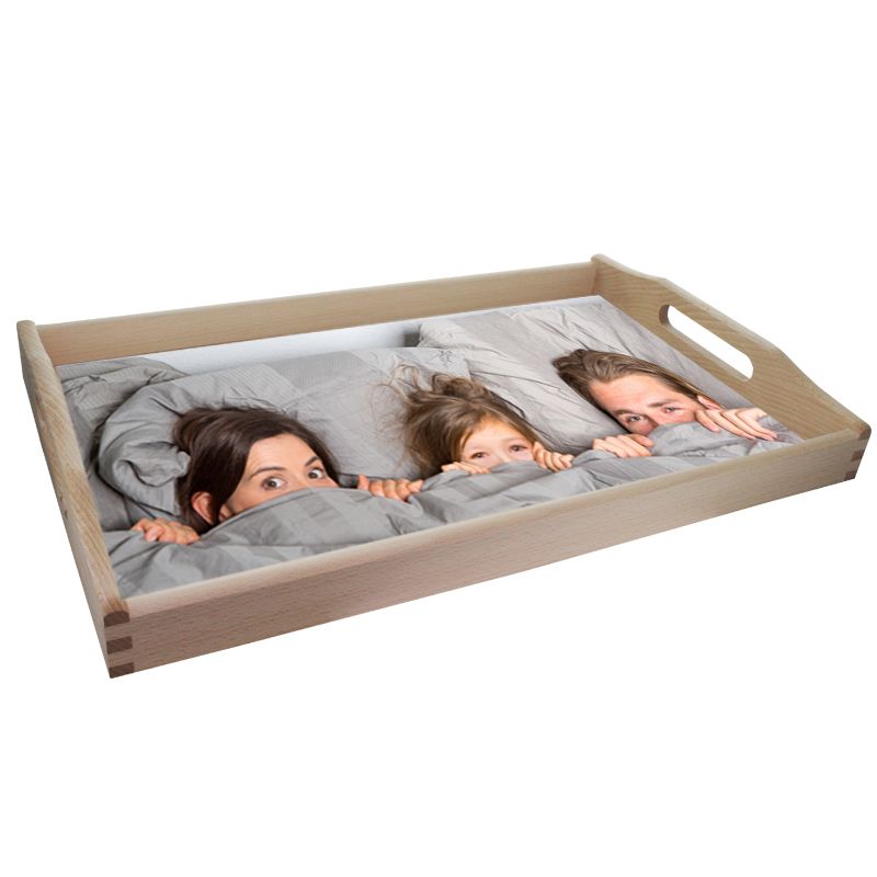 Bandeja personalizada con foto Bandeja personalizada con foto