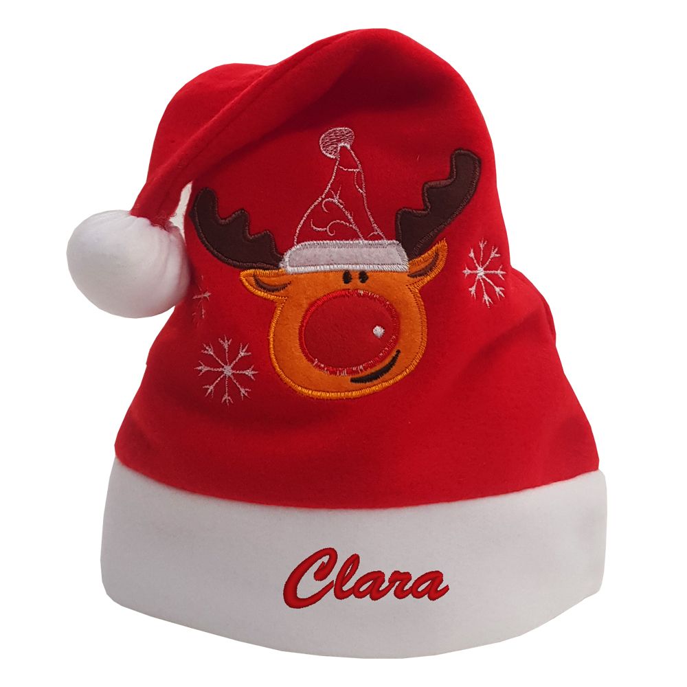 Compartir 39+ imagen gorros de navidad para niños