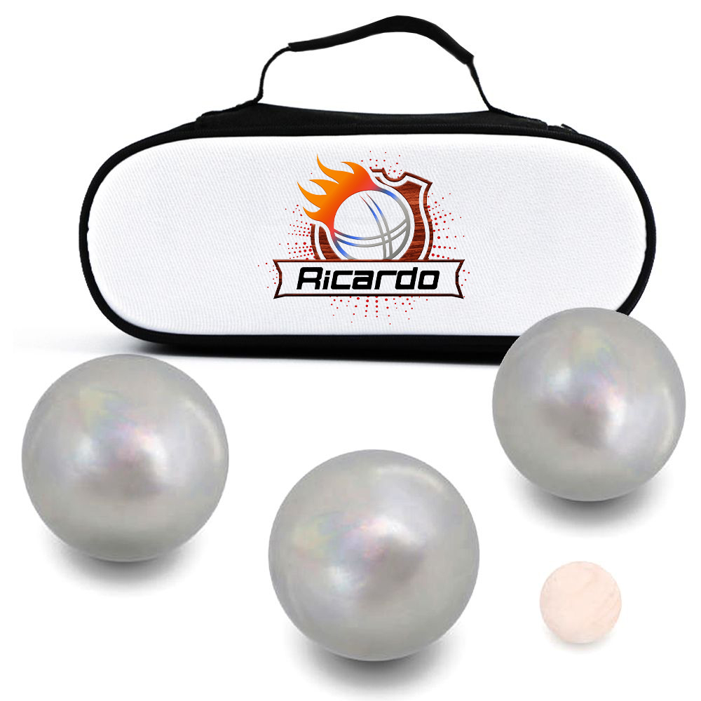 Estuche para bolas de petanca Estuche para bolas de petanca