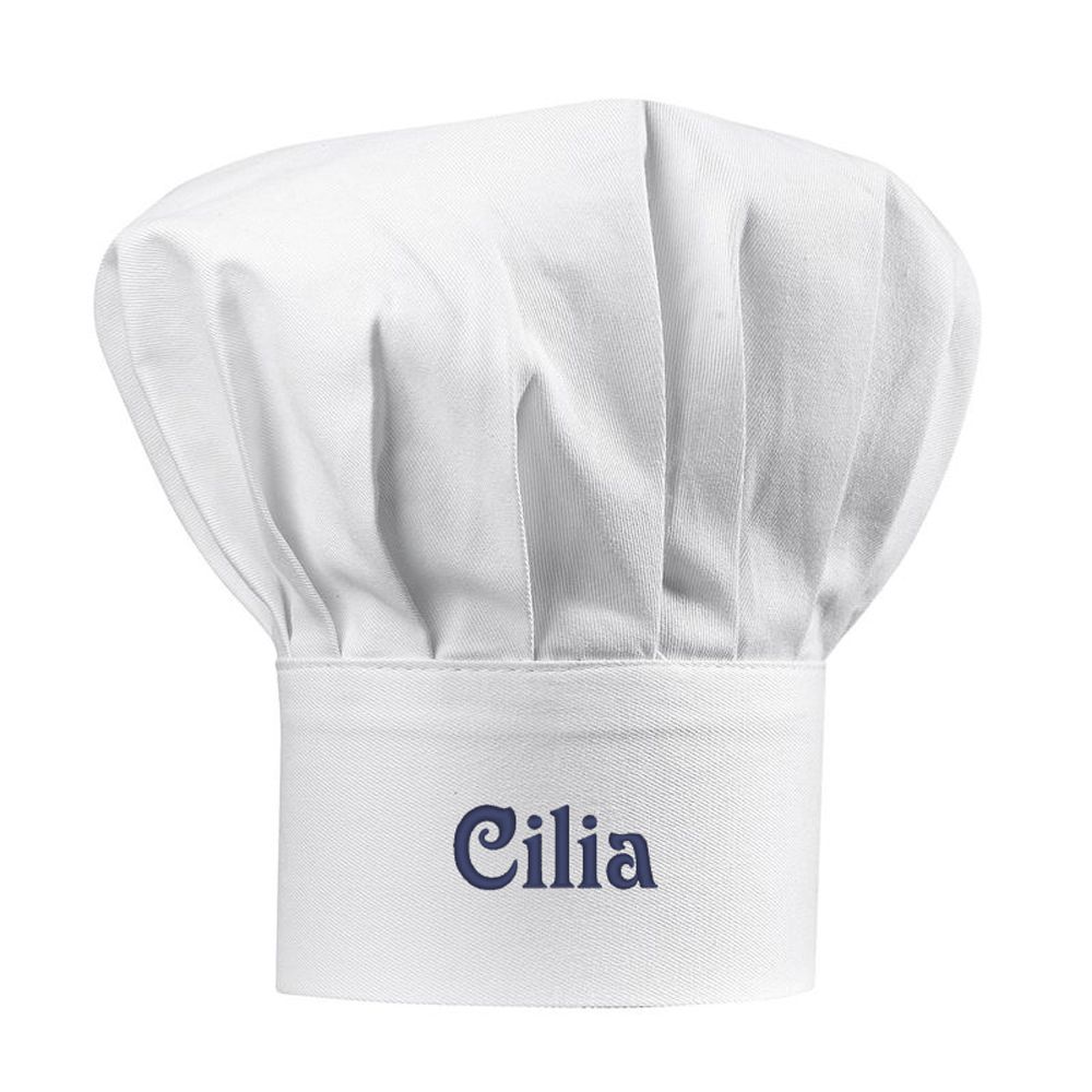 Gorro de cocinero para ni�os personalizado