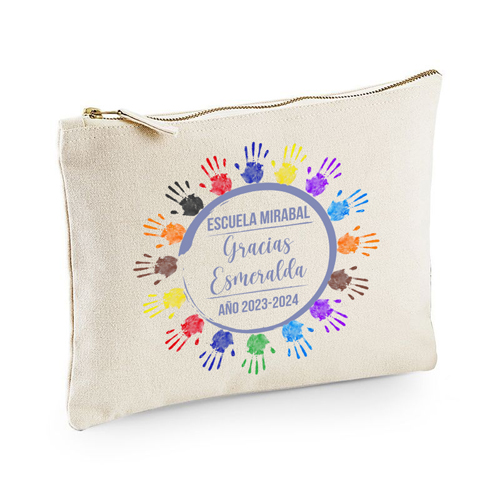 Bolsa multi-usos personalizada C�rculos de manitas