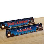 Toblerone personalizado