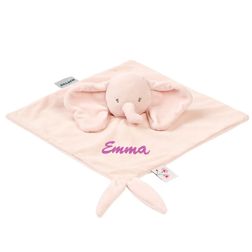 Tuto Fanfan el elefante bordado